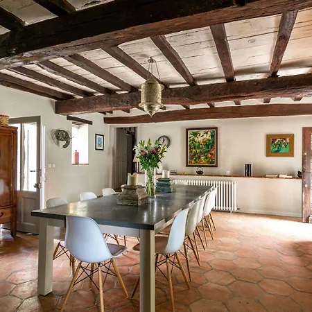Manoir Gascon * Estang