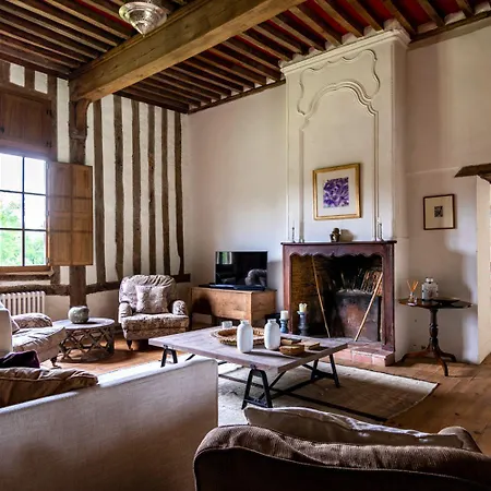 Manoir Gascon Villa Estang