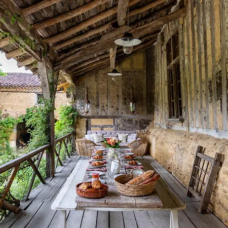 Manoir Gascon Estang