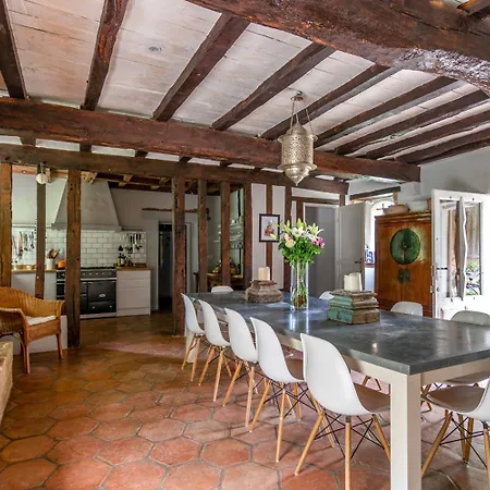 Manoir Gascon Villa