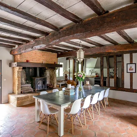 Villa Manoir Gascon