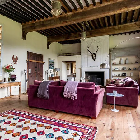Villa Manoir Gascon Estang