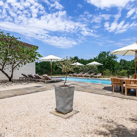Manoir Gascon Villa *