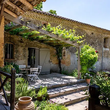 Manoir Gascon Villa Estang