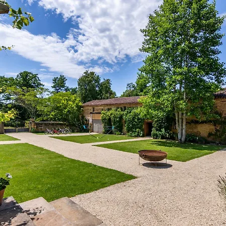 Manoir Gascon Villa