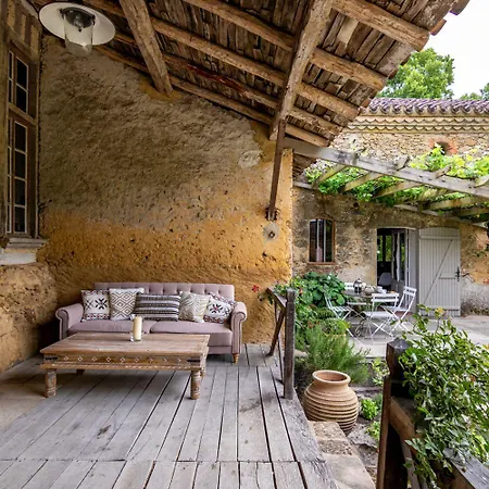Villa Manoir Gascon