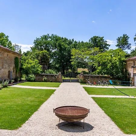 Manoir Gascon Villa