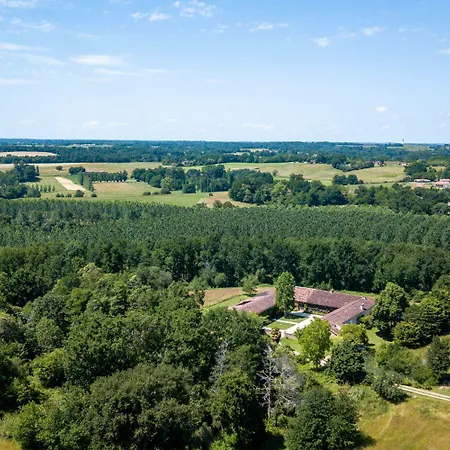 Manoir Gascon * Estang