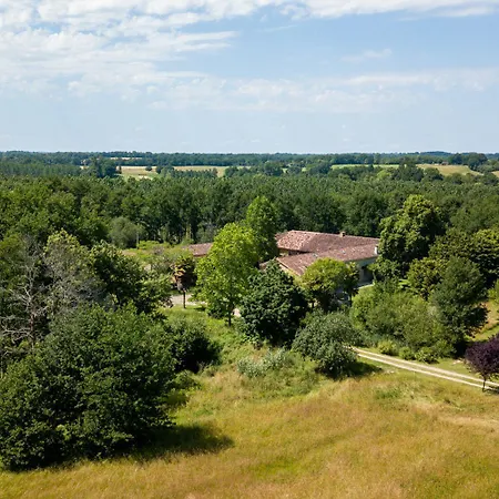 Manoir Gascon Estang