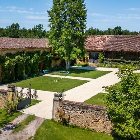 Manoir Gascon Estang